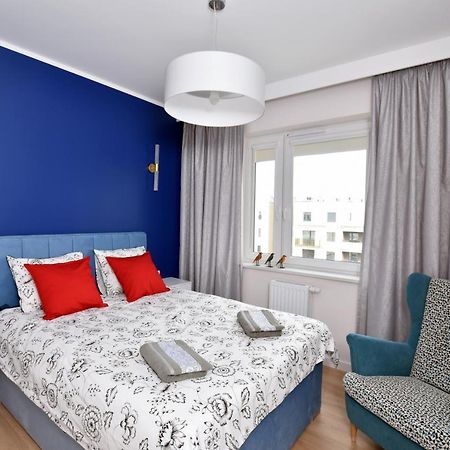 Apartament Nr 50, 2 Sypialnie, Wygodny Parking Podziemny Stary Toruń Zewnętrze zdjęcie
