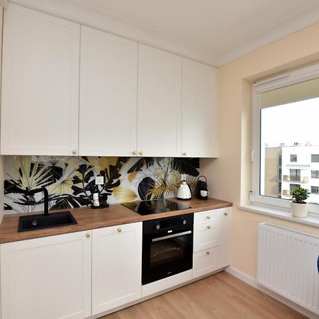 Apartament Nr 50, 2 Sypialnie, Wygodny Parking Podziemny Stary Toruń Zewnętrze zdjęcie