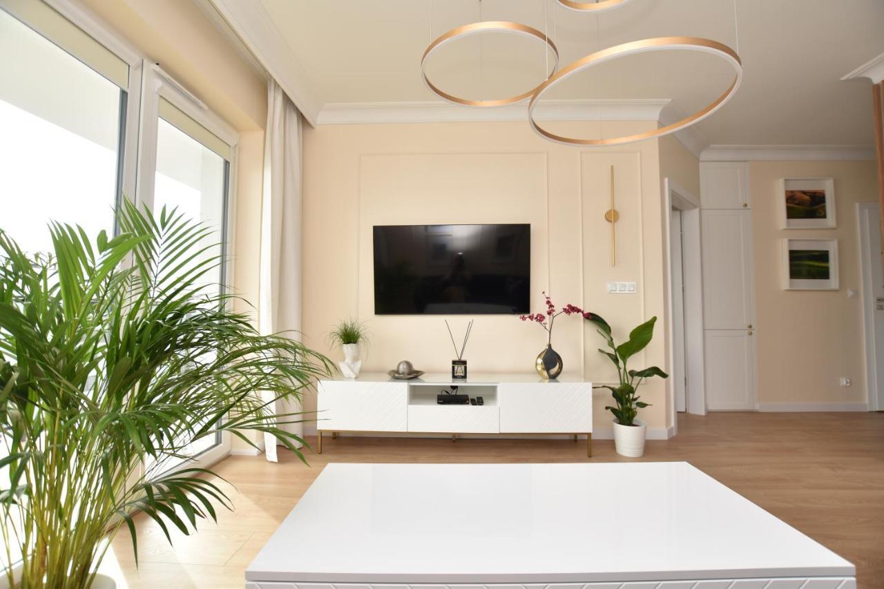 Apartament Nr 50, 2 Sypialnie, Wygodny Parking Podziemny Stary Toruń Zewnętrze zdjęcie