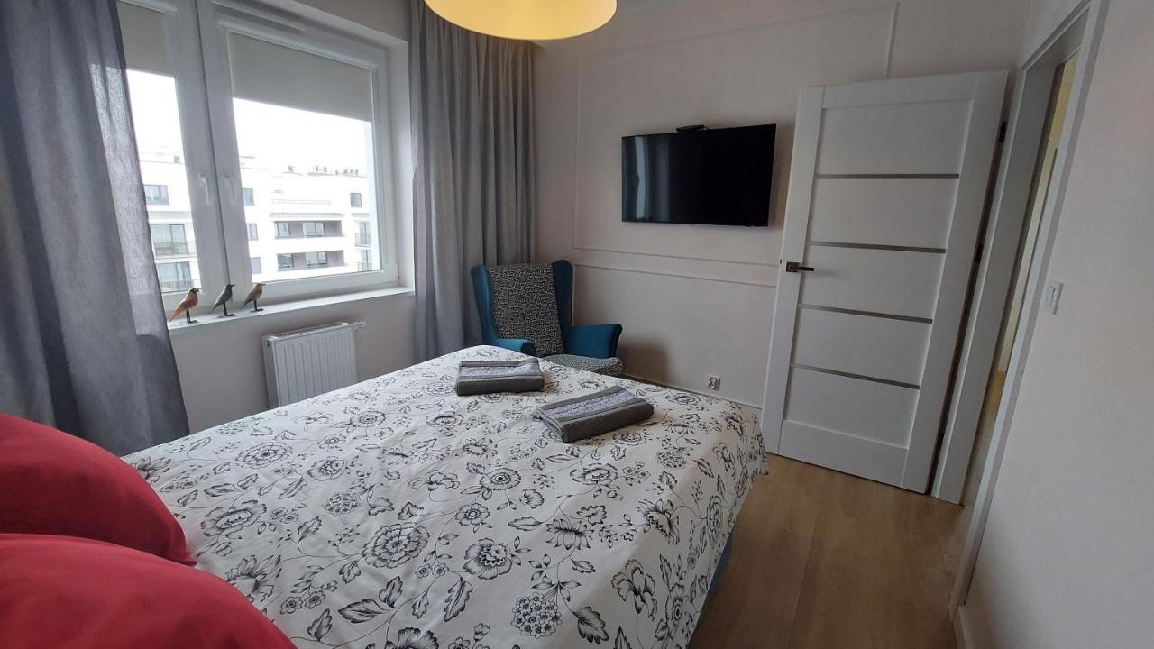 Apartament Nr 50, 2 Sypialnie, Wygodny Parking Podziemny Stary Toruń Zewnętrze zdjęcie