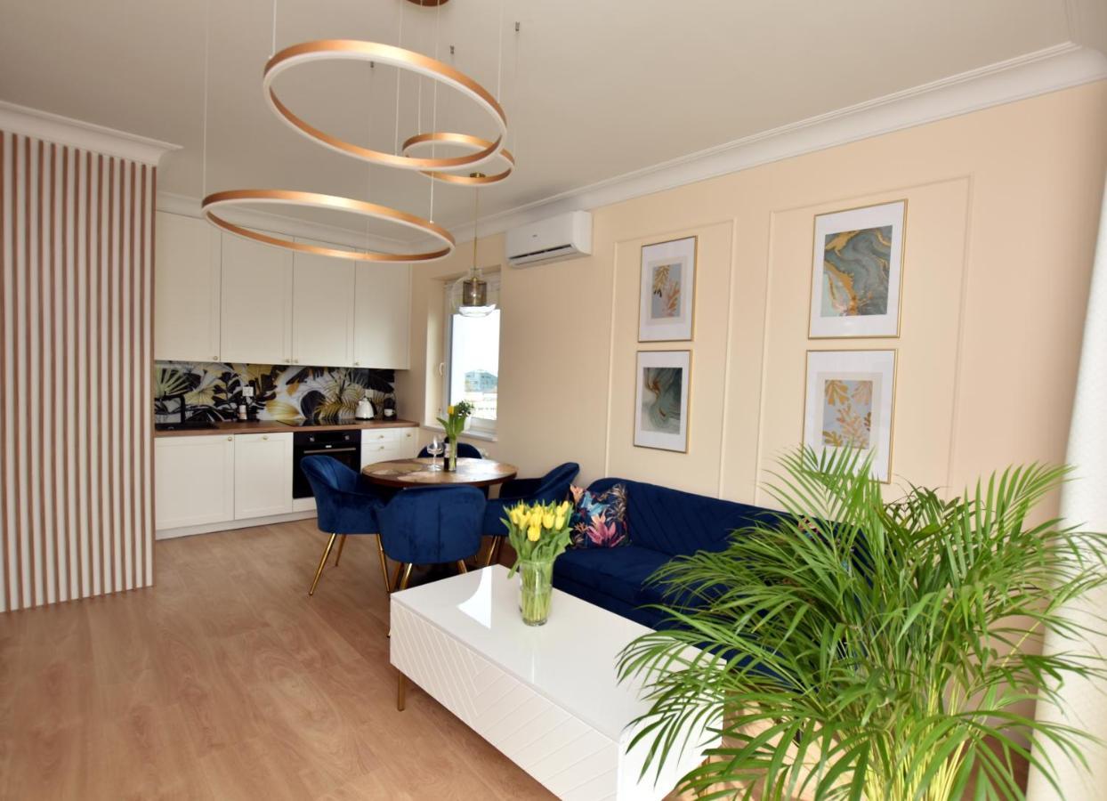 Apartament Nr 50, 2 Sypialnie, Wygodny Parking Podziemny Stary Toruń Zewnętrze zdjęcie