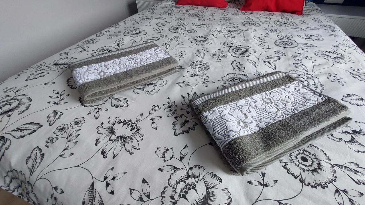 Apartament Nr 50, 2 Sypialnie, Wygodny Parking Podziemny Stary Toruń Zewnętrze zdjęcie