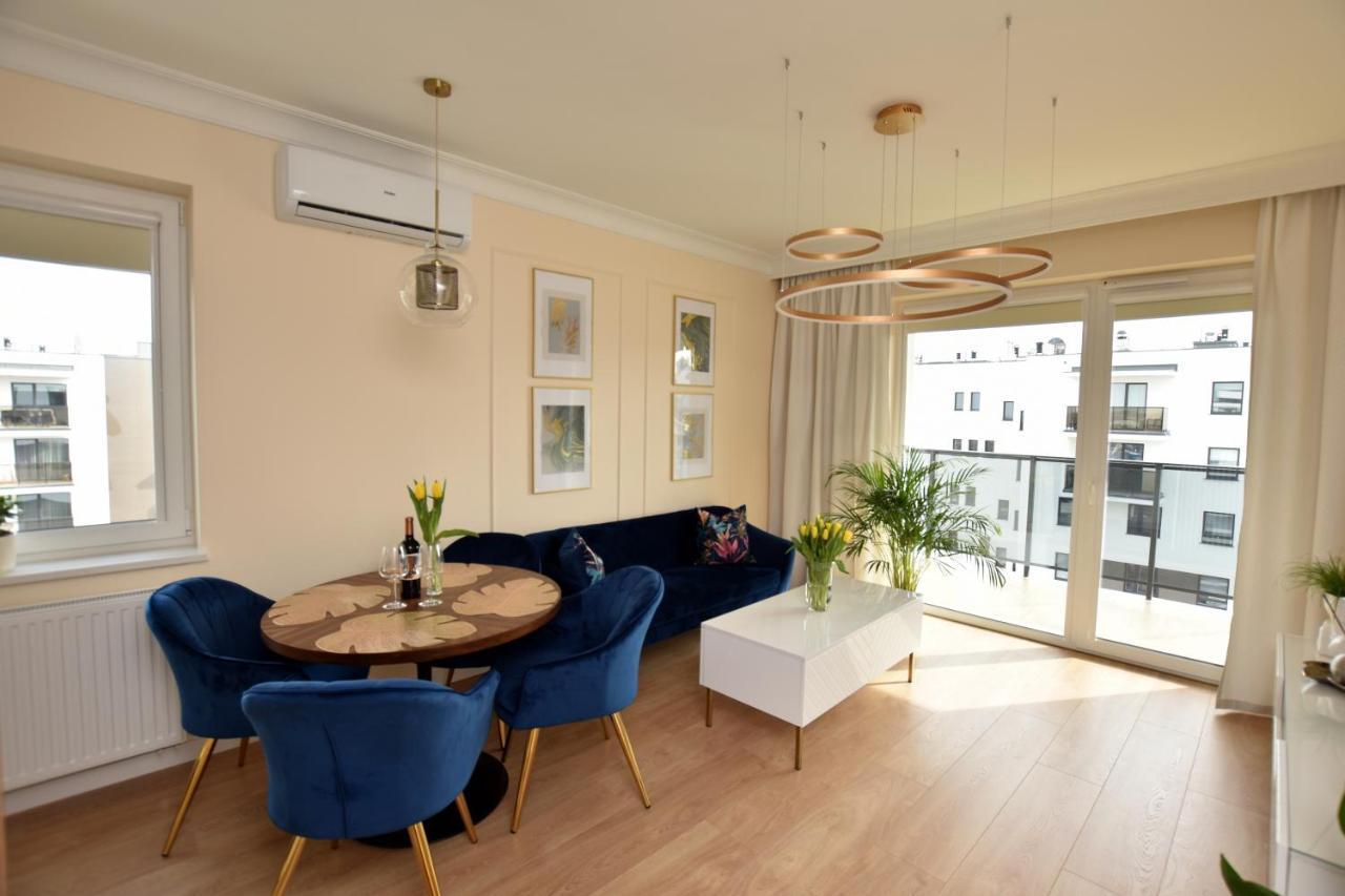 Apartament Nr 50, 2 Sypialnie, Wygodny Parking Podziemny Stary Toruń Zewnętrze zdjęcie