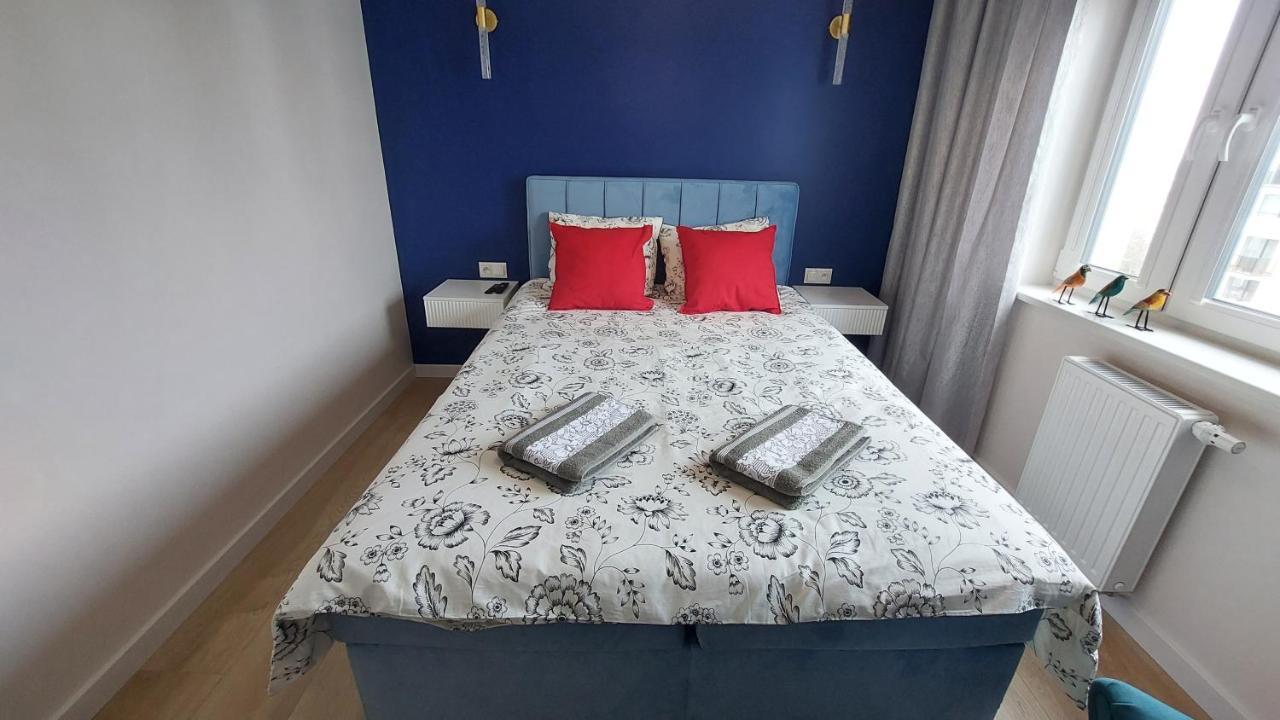 Apartament Nr 50, 2 Sypialnie, Wygodny Parking Podziemny Stary Toruń Zewnętrze zdjęcie