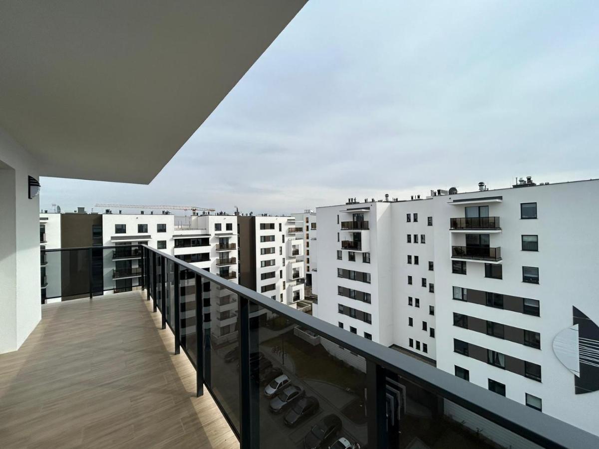 Apartament Nr 50, 2 Sypialnie, Wygodny Parking Podziemny Stary Toruń Zewnętrze zdjęcie