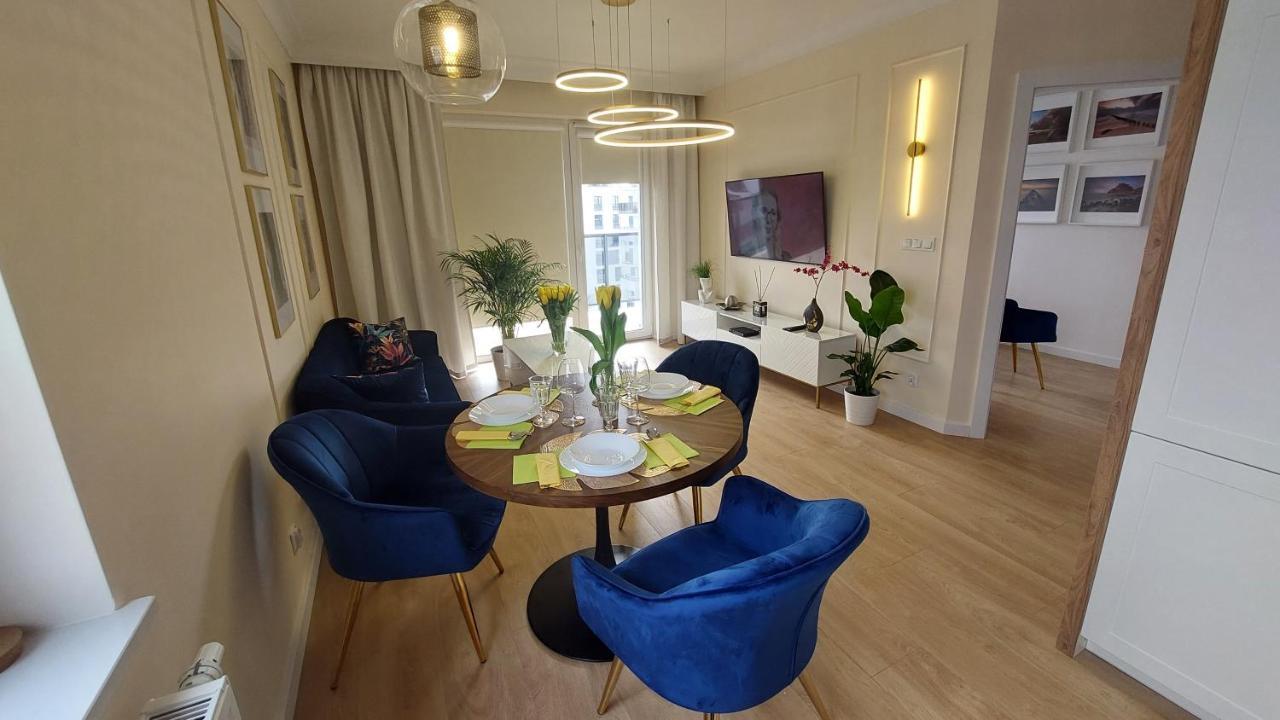 Apartament Nr 50, 2 Sypialnie, Wygodny Parking Podziemny Stary Toruń Zewnętrze zdjęcie