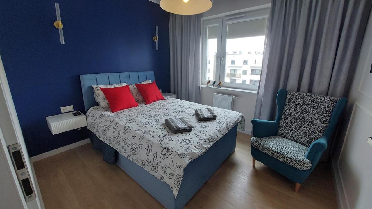 Apartament Nr 50, 2 Sypialnie, Wygodny Parking Podziemny Stary Toruń Zewnętrze zdjęcie