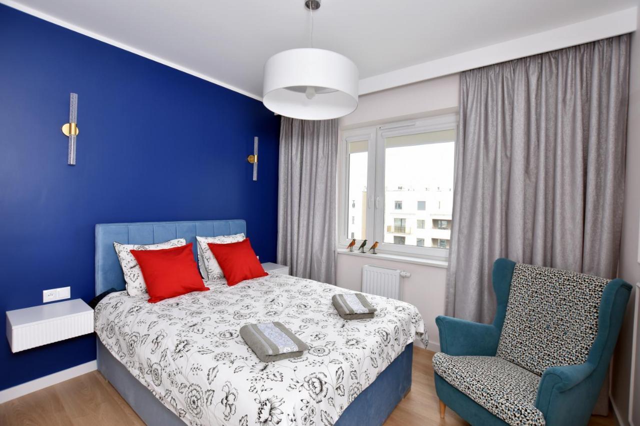 Apartament Nr 50, 2 Sypialnie, Wygodny Parking Podziemny Stary Toruń Zewnętrze zdjęcie
