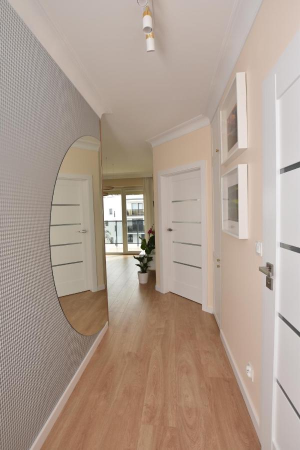Apartament Nr 50, 2 Sypialnie, Wygodny Parking Podziemny Stary Toruń Zewnętrze zdjęcie