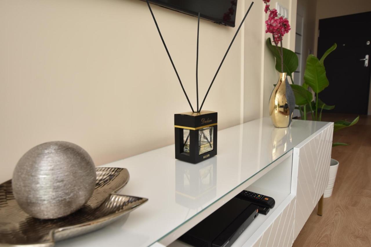 Apartament Nr 50, 2 Sypialnie, Wygodny Parking Podziemny Stary Toruń Zewnętrze zdjęcie