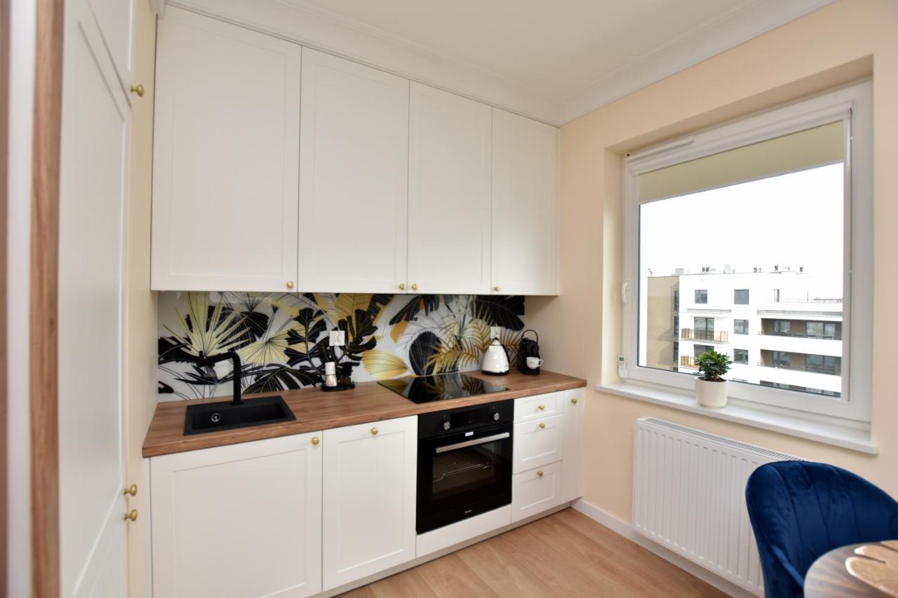 Apartament Nr 50, 2 Sypialnie, Wygodny Parking Podziemny Stary Toruń Zewnętrze zdjęcie