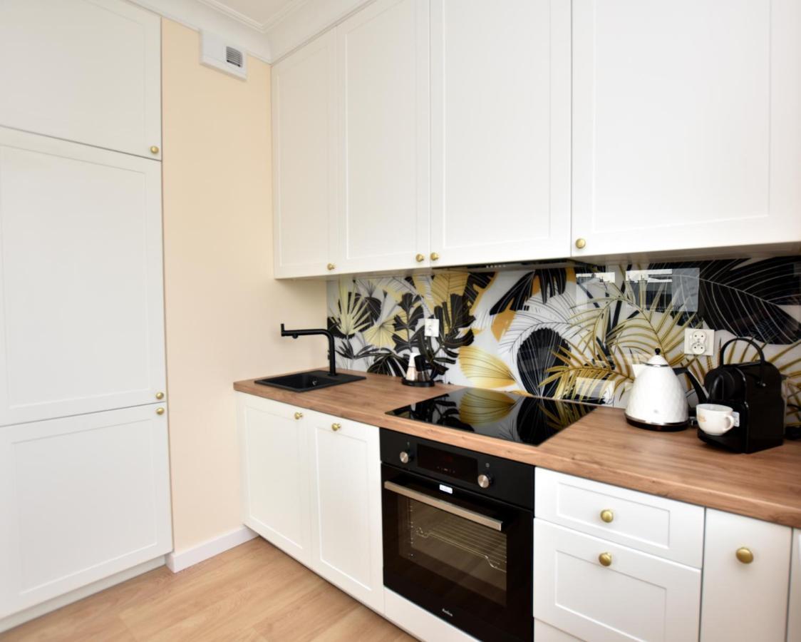 Apartament Nr 50, 2 Sypialnie, Wygodny Parking Podziemny Stary Toruń Zewnętrze zdjęcie