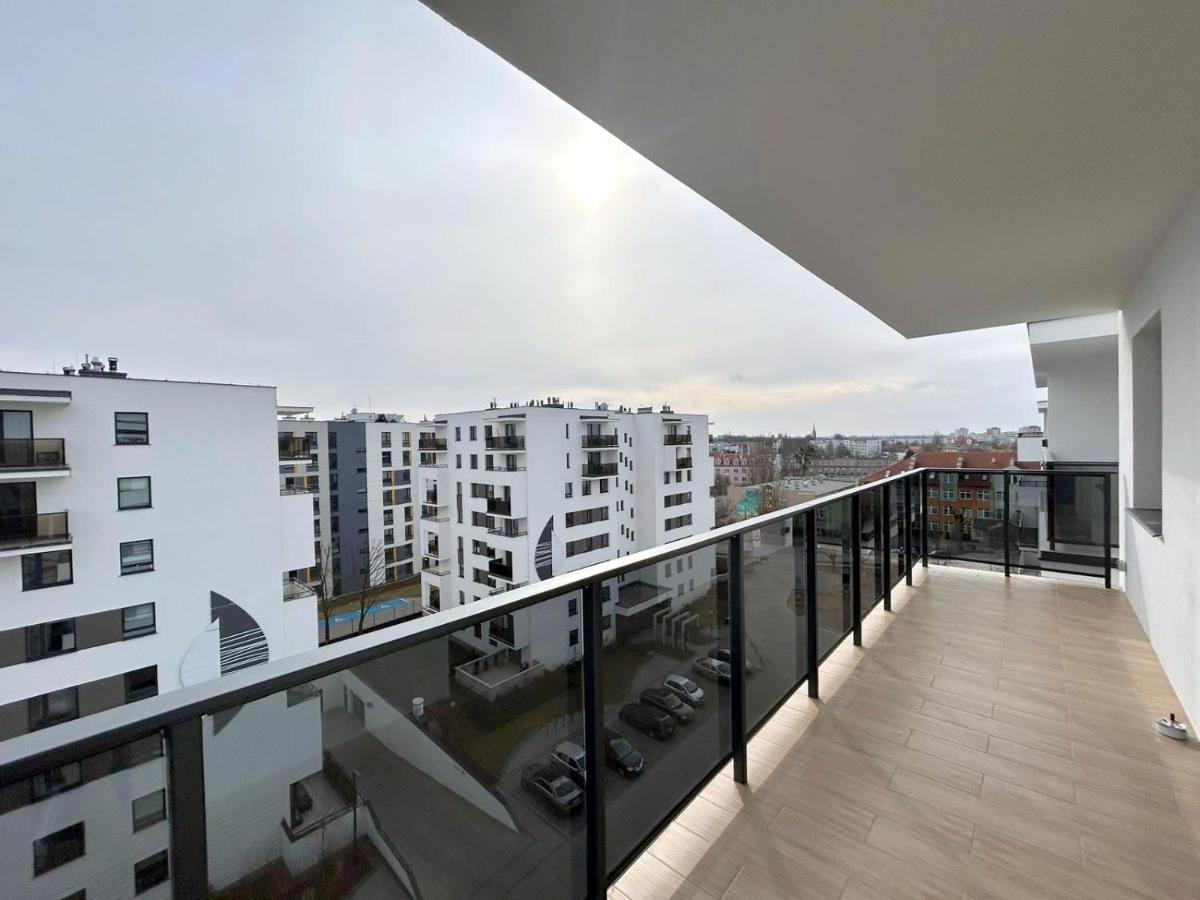 Apartament Nr 50, 2 Sypialnie, Wygodny Parking Podziemny Stary Toruń Zewnętrze zdjęcie