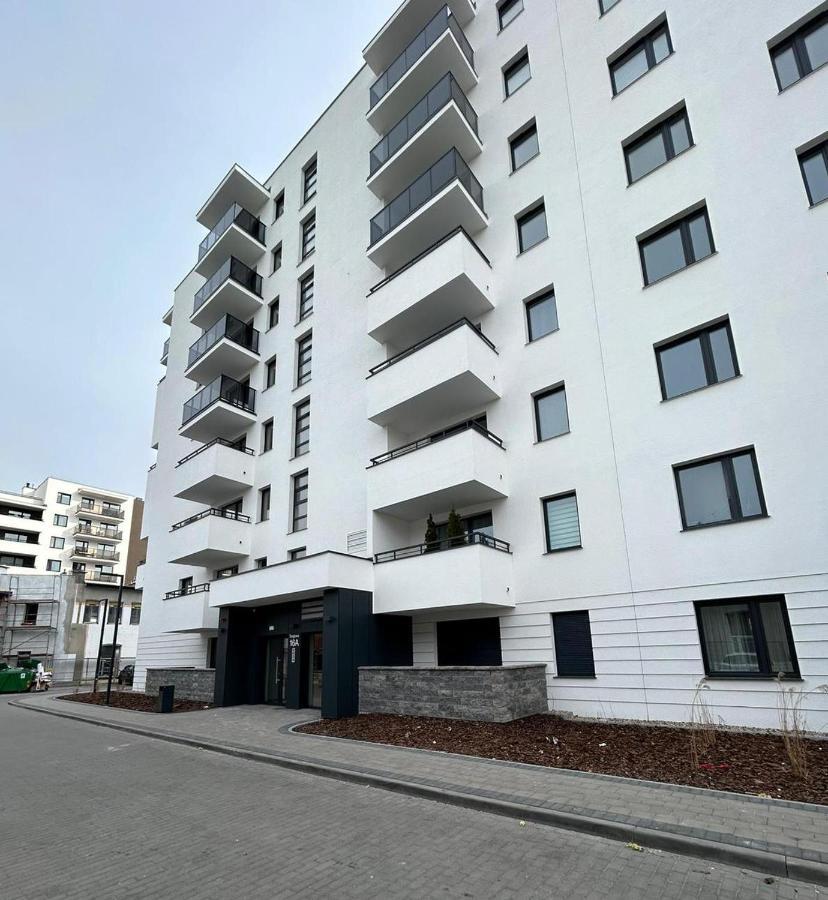Apartament Nr 50, 2 Sypialnie, Wygodny Parking Podziemny Stary Toruń Zewnętrze zdjęcie