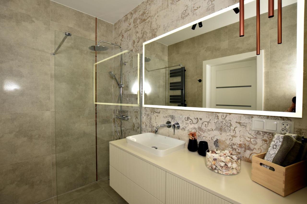 Apartament Nr 50, 2 Sypialnie, Wygodny Parking Podziemny Stary Toruń Zewnętrze zdjęcie