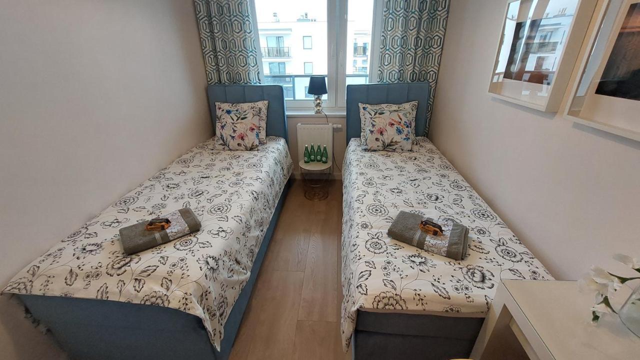 Apartament Nr 50, 2 Sypialnie, Wygodny Parking Podziemny Stary Toruń Zewnętrze zdjęcie