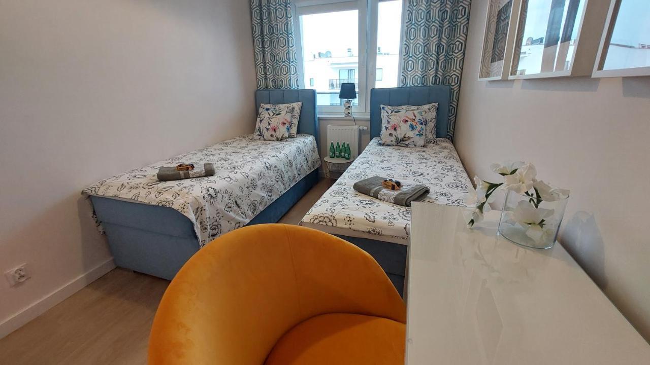 Apartament Nr 50, 2 Sypialnie, Wygodny Parking Podziemny Stary Toruń Zewnętrze zdjęcie
