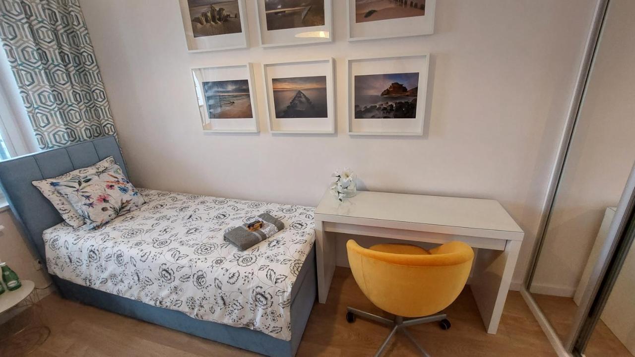 Apartament Nr 50, 2 Sypialnie, Wygodny Parking Podziemny Stary Toruń Zewnętrze zdjęcie